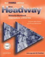 New Headway Intermediate 3rd Ed. - maturita workbook (without key) - John Soars, Liz Soars, McAndrew R.