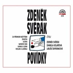 Povídky - Zdeněk Svěrák - audiokniha