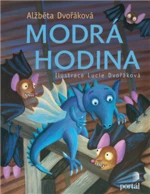 Modrá hodina - Alžběta Dvořáková, Lucie Dvořáková (Chez Lucie)