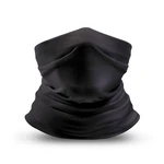 Nákrčník Skiron Neck Gaiter Pentagon® – Čierna (Farba: Čierna)