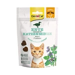 Gimcat Crunchysnacks Moriak s Catnipem 50g