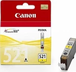 Canon inkoust Cli-521y Yellow