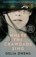 Where the Crawdads Sing - Delia Owensová