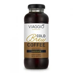 Kalter Kaffee Viaggio Espresso „Cold Brew Chocolate“, 296 ml