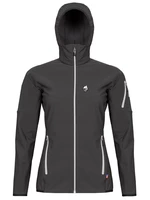 High point Atom Lady Hoody 2.0 S, black Dámská softshellová bunda