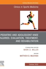 Pediatric and Adolescent Knee Injuries