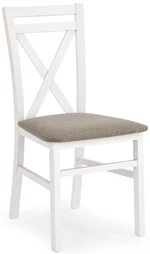 HALMAR jídelní židle DARIUSZ bílá/ Inari23