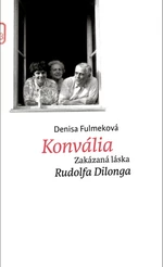 Konvália - Denisa Fulmeková - e-kniha