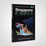 GESTALTEN Singapur průvodce