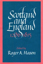 Scotland and England 1286â1815