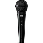 Mikrofón Shure SV200 viacúčelový mikrofón • vhodný na spev aj hovorené slovo • vypínač • frekvencia 50 až 15 000 Hz • impedancia 600 ohmov