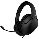 Headset Asus ROG STRIX GO CORE (90YH02R1-B1UA00) čierny herné slúchadlá • frekvencia 20 Hz až 40 kHz • impedancia 32 Ohm • 40 mm meniče ASUS Essence •