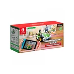 Hra Nintendo SWITCH Mario Kart Live Home Circuit - Luigi (NSS427) hra na Nintendo Switch • žáner: pretekárska • zmiešaná realita • multiplayer režim a