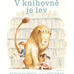 Albatros V knihovně je lev