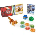 Bakugan Startovací sada 3 ks S3 Toronoid Ultra