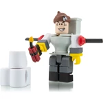 TM Toys Roblox Action figurka Mr. Toilet W9 a 3 doplňky