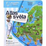 Albi Kouzelné čtení Atlas světa