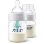 Philips Avent Láhev Anti-colic 125 ml s ventilem AirFree 2 ks