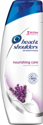 Head&Shoulders šampón Levandula