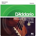 D'addario Ej53s Struny Do Ukulele Sopranowego