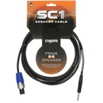 Klotz Sc1-sp05sw  Kabel Głośnikowy 5 M