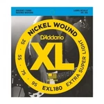 D'addario Exl180 Struny Do Gitary Basowej