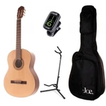 Be Joe Gc-203 3/4 M Gitara Klasyczna 3/4 Zestaw Z Akcesoriami Pg2