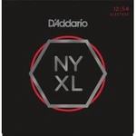 D'addario Nyxl 12-54 Struny Do Gitary Elektrycznej
