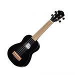 Baton Rouge V1-s Goth Ukulele Sopranowe