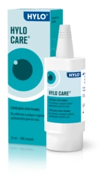 HYLO-CARE OČNÉ KVAPKY