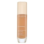 Clarins Everlasting Long-Wearing & Hydrating Matte Foundation dlhotrvajúci make-up pre matný efekt 112.3N 30 ml