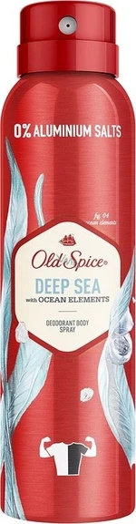 OLD SPICE SPRAY DEEP SEA 150ML