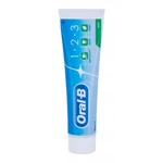 Oral-B 1-2-3 Mint 100 ml zubná pasta unisex