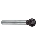 Exact 72316 frézovacie kolík tvrdokov guľa  Dĺžka 54 mm   Ø hriadeľa 6 mm