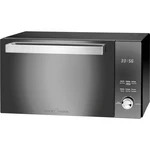 Profi Cook PC-MWG 1204 mikrovlnná rúra čierna 800 W