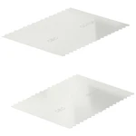 OBO Bettermann 6279704 montážne príslušenstvo  (d x š x v) 37 x 110 x 70 mm 1 ks čisto biela