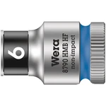 Wera 8790 HMB HF 05003740001 vonkajší šesťhran zásuvka 6 mm     3/8" (10 mm)