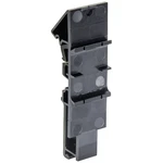 Wieland 05.583.0053.0 podstavná nôžka prístrojová  čierna (š x v) 23 mm x 19.9 mm 1 ks