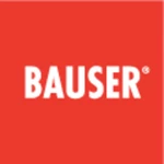 Bauser 3840/008.2.1.1.1.2-001  Digitálne počítadlo času - dvojitá technológia Typ 3840 Hodiny počítadla s počítadlom imp