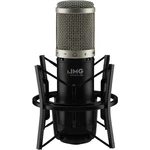 IMG StageLine ECMS-90  štúdiový mikrofón Druh prenosu:káblový vr. pavúka, vr. ochrany proti vetru, vr. tašky, vr. púzdra