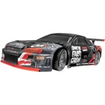 HPI Racing  E10 Drift Nissan Skyline R34 GT-R  komutátorový 1:10 RC model auta elektrický cestný model 4WD (4x4) 100% RT