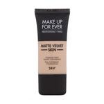 Make Up For Ever Matte Velvet Skin 24H 30 ml make-up pre ženy Y235 na veľmi suchú pleť