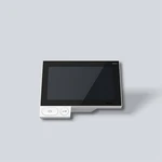 Siedle 210007242-00 domové IP / video telefón LAN   biela