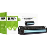 KMP H-T171 kazeta s tonerom  náhradný HP 131X, CF210X čierna 2400 Seiten kompatibilná toner