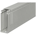 OBO Bettermann 6178334 káblový kanál  (d x š x v) 2000 x 37.5 x 100 mm 1 ks kamenná sivá
