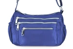 Dámská kabelka crossbody - tmavě modrá