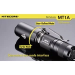 NiteCore Multi Task MT1A LED  mini vreckové svietidlo (baterka)  na batérie 180 lm 60 h 55 g