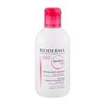 BIODERMA Sensibio Lait 250 ml čistiace mlieko pre ženy na alergickú pleť; na citlivú a podráždenú pleť