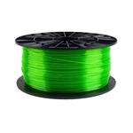 Tlačová struna (filament) Filament PM 1,75 PETG, 1 kg (F175PETG_TGR) zelená/priehľadná tlačová struna (filament) • vhodná na tlač veľkých objektov • m