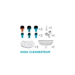 Sada príslušenstva Rowenta Clean & Steam Multi ZR850003 príslušenstvo pre vysávače Rowenta Clean & Steam Multi • 12 ks v balení